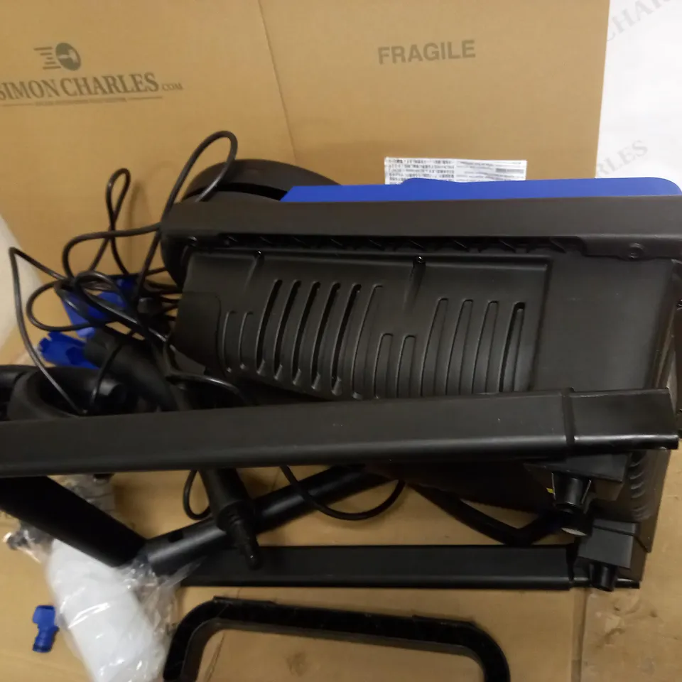 NILFISK CORE 140 HIGH PRESSURE WASHER