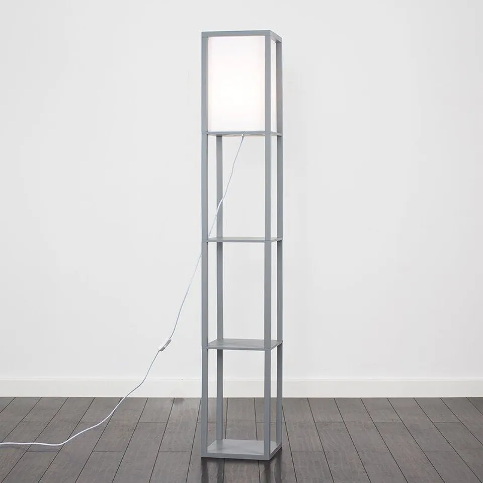 BOXED NOVELLE FLOOR LAMP 150CM (1 BOX)