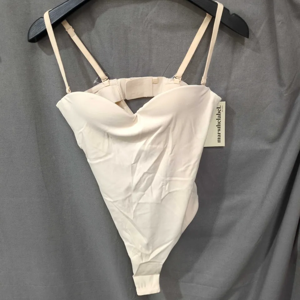 MARS THE LABEL BEIGE ALL IN ONE – UK 8