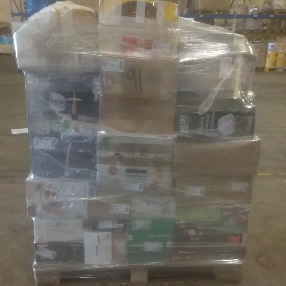 PALLET OF APPROXIMATELY 39 ASSORTED ELECTRICAL ITEMS INCLUDING 