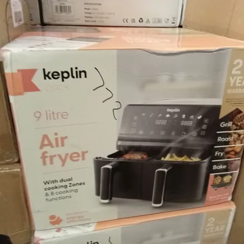 KEPLIN 9 LITRE AIRFRYER 