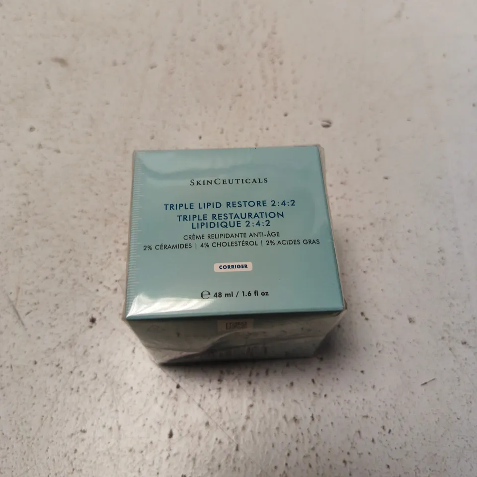 SKINCEUTICALS TRIPLE LIPID RESTORE 2:4:2 – ANTI-AGING LIPID REPLENISHMENT CREAM, 48 ML