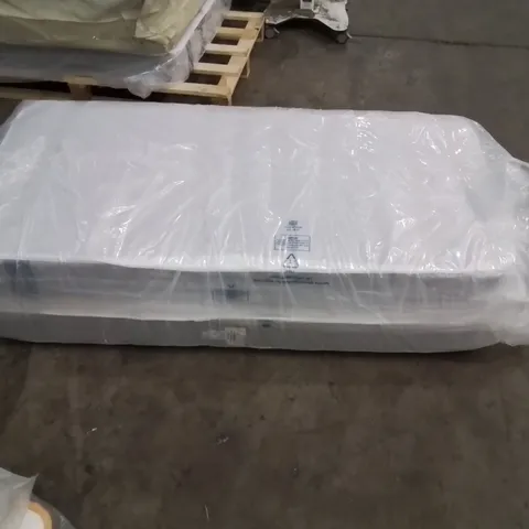 QUALITY BAGGED SERENITY HYBRID TRIO MEMORY FOAM MATTRESS - 5FT KING SIZE