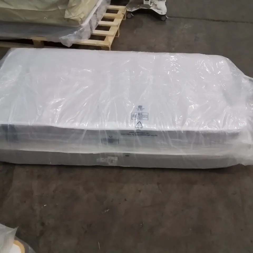 QUALITY BAGGED SERENITY HYBRID TRIO MEMORY FOAM MATTRESS - 5FT KING SIZE