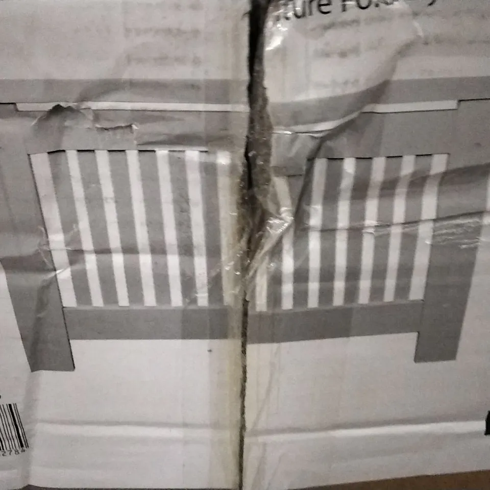BOXED BENAJAH RADIATOR COVER 