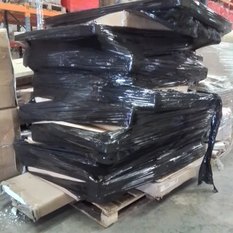 PALLET OF ASSORTED FLAT PACK FURNITURE PRODUCTS 