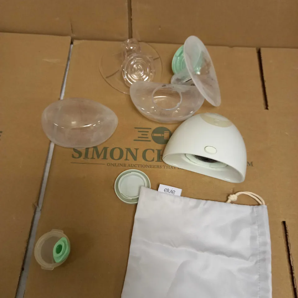 ELVIE BREAST PUMP, 1 PUMP