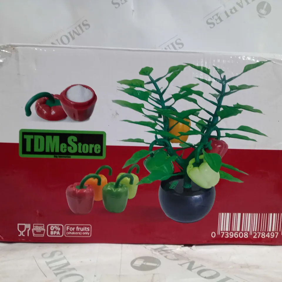 FAKE PLANT SEASONING ORGANISER