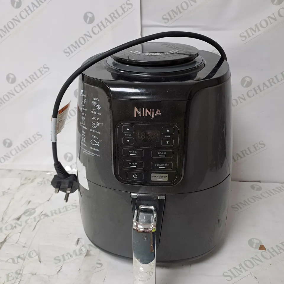 NINJA AIR FRYER 3.8L