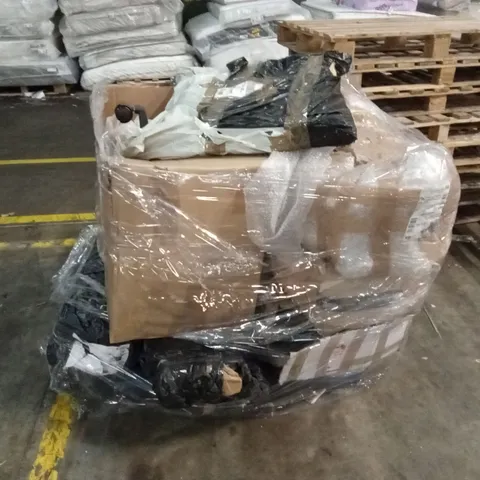 PALLET OF ASSORTED ONLINE RETAIL RETURNS GOODS AND PRODUCTS