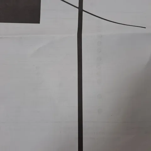 JOHN LEWIS RISHING ROD FLOOR LAMP