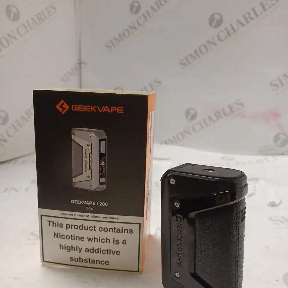 GEEKVAPE L200 200W
