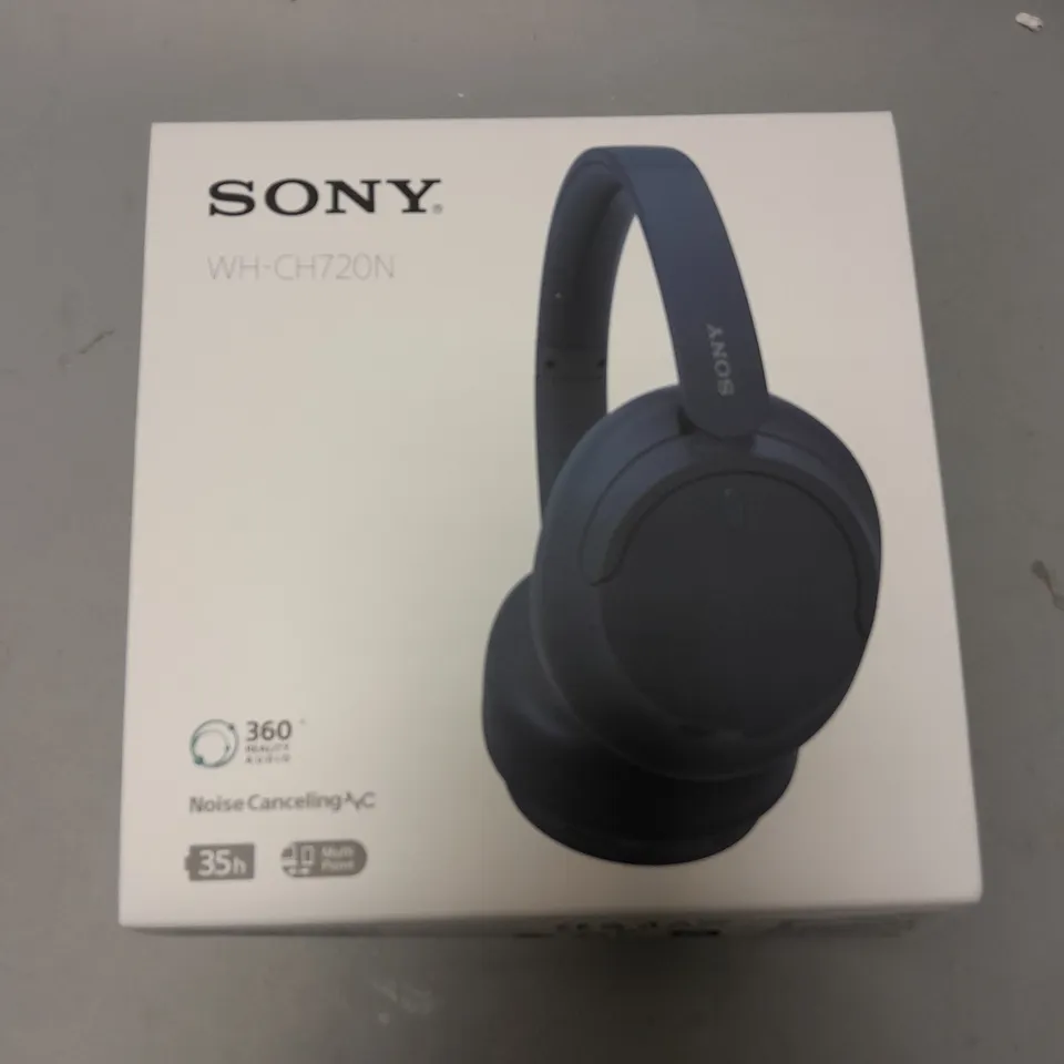 SONY WH-CH7200N WIRELESS HEADPHONES