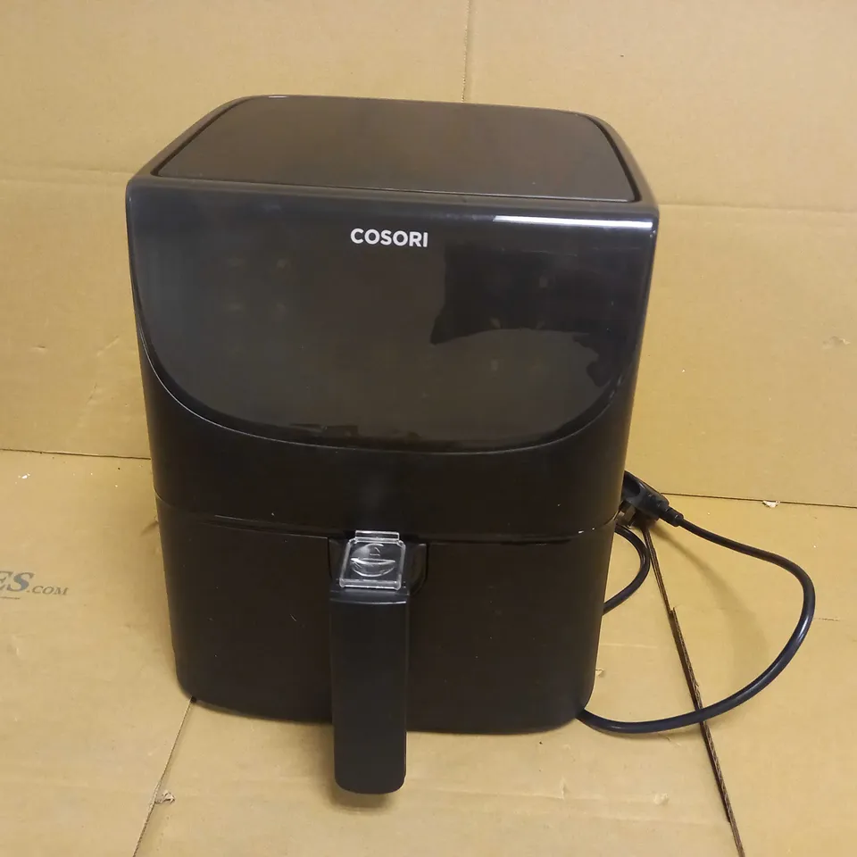 COSORI ELECTRIC HOT AIR FRYER 