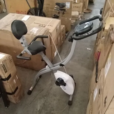 XTERRA FB350 FOLDING EXERCISE BIKE