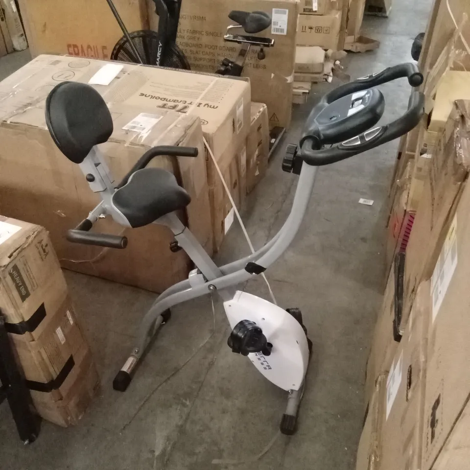 XTERRA FB350 FOLDING EXERCISE BIKE RRP £169