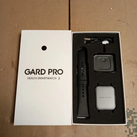 GARD PRO HEALTH SMARTWATCH 2
