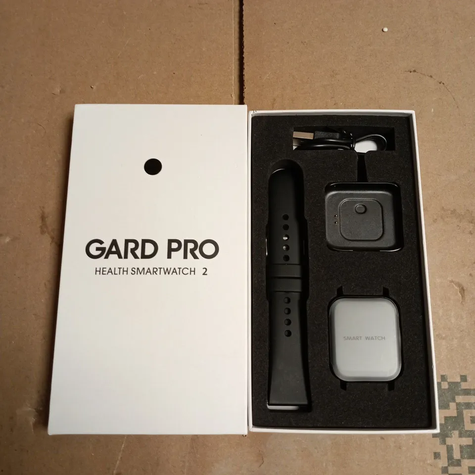 GARD PRO HEALTH SMARTWATCH 2