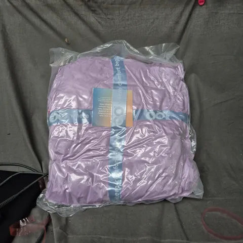 PURPLE SNUDDIE – SEALED IN PLASTIC 