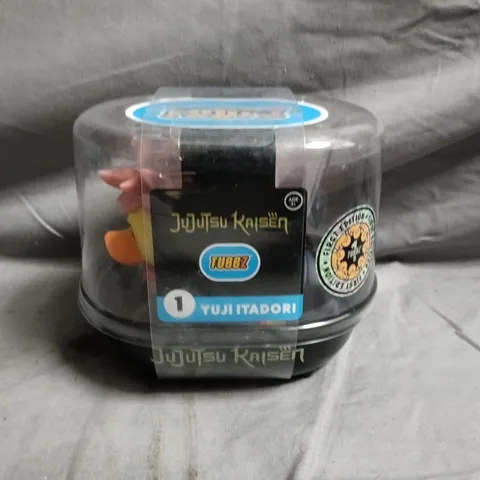 TUBZ JUJUTSU KAISEN1 YUJI ITADORI - FIRST EDITION