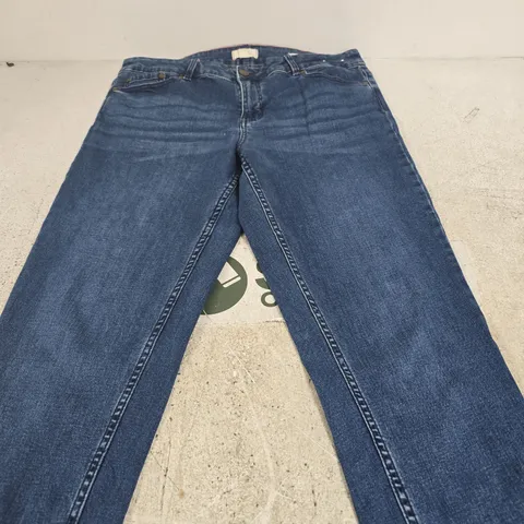 JOULES GIRLFRIEND JEANS – WOMEN'S DENIM, UK14 (EU 42) – MADE IN BANGLADESH