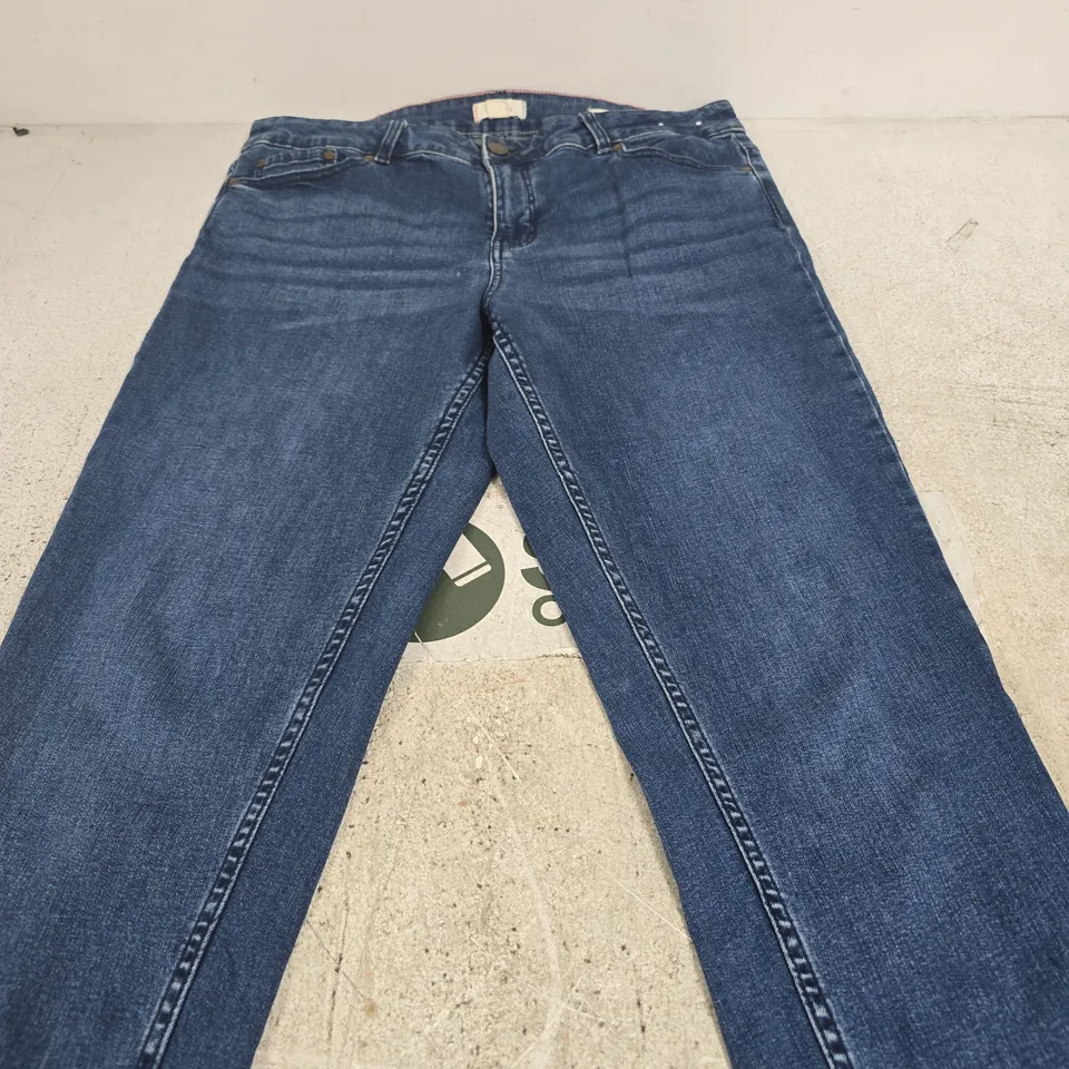 JOULES GIRLFRIEND JEANS – WOMEN'S DENIM, UK14 (EU 42) – MADE IN BANGLADESH