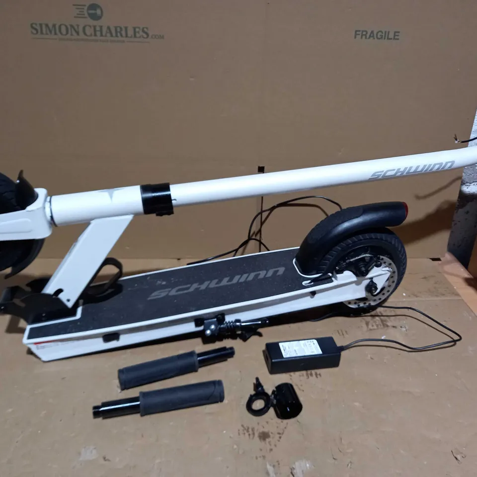 SCHWINN TONE1 ELECTRIC SCOOTER 