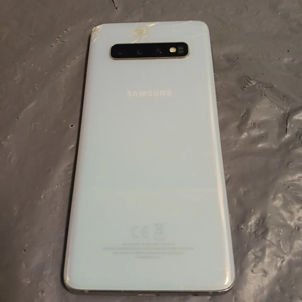 UNBOXED SAMSUNG MOBILE PHONE - SM-G973F
