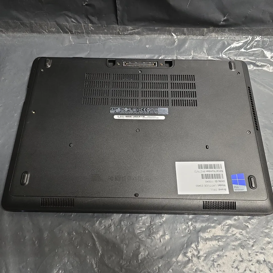 DELL LATITUDE E5450 LAPTOP 