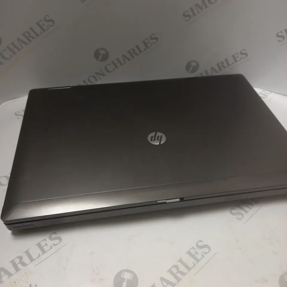 HP PROBOOK 6570B LAPTOP 