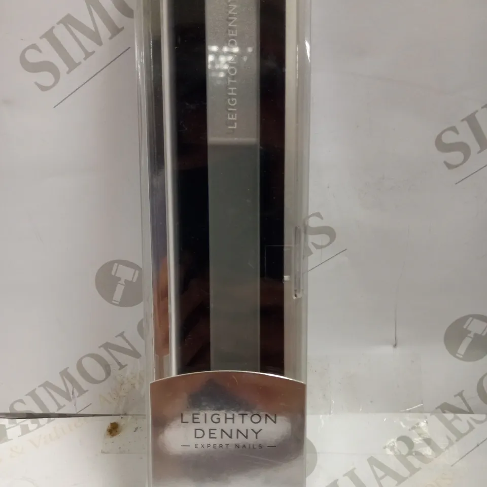 LEIGHTON DENNY CRYSTAL NAIL FILE