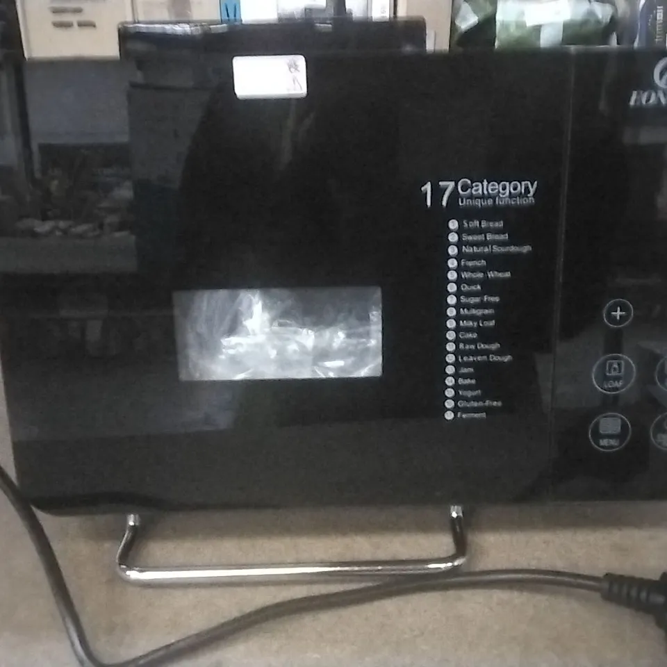 EONBON BREAD MAKER MBF-010