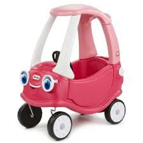 BOXED LITTLE TIKES PRINCESS COZY COUPE