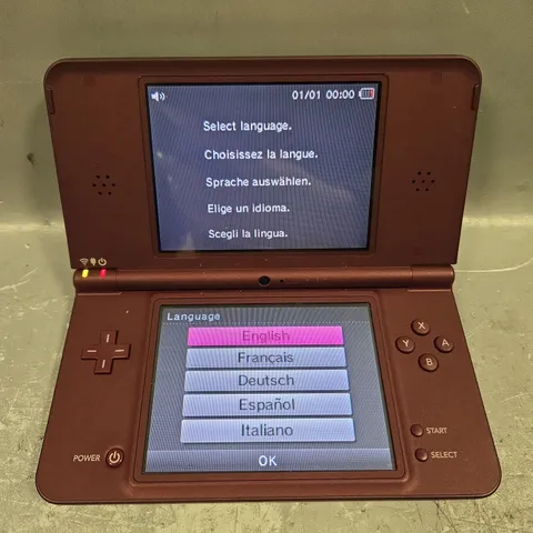 NINTENDO DS XL