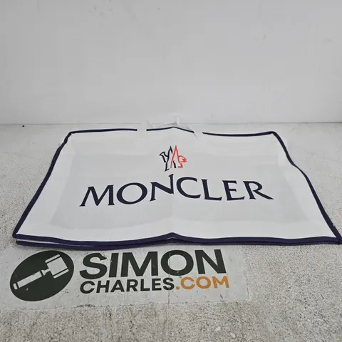 SET OF 2 MONCLER GARMENT/DUST BAGS