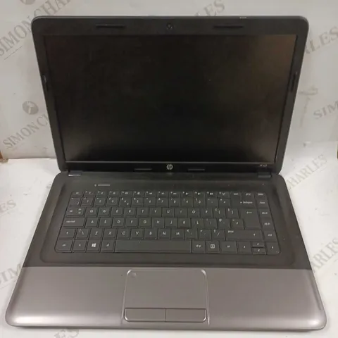 HP 655 NOTEBOOK LAPTOP IN SLIVER