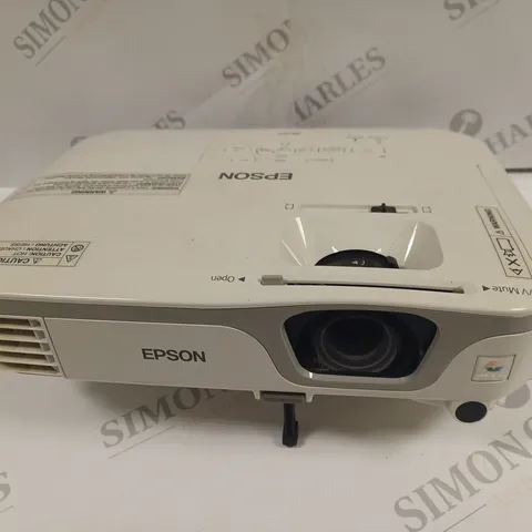 UNBOXED EPSON EB-X11 LCD PROJECTOR