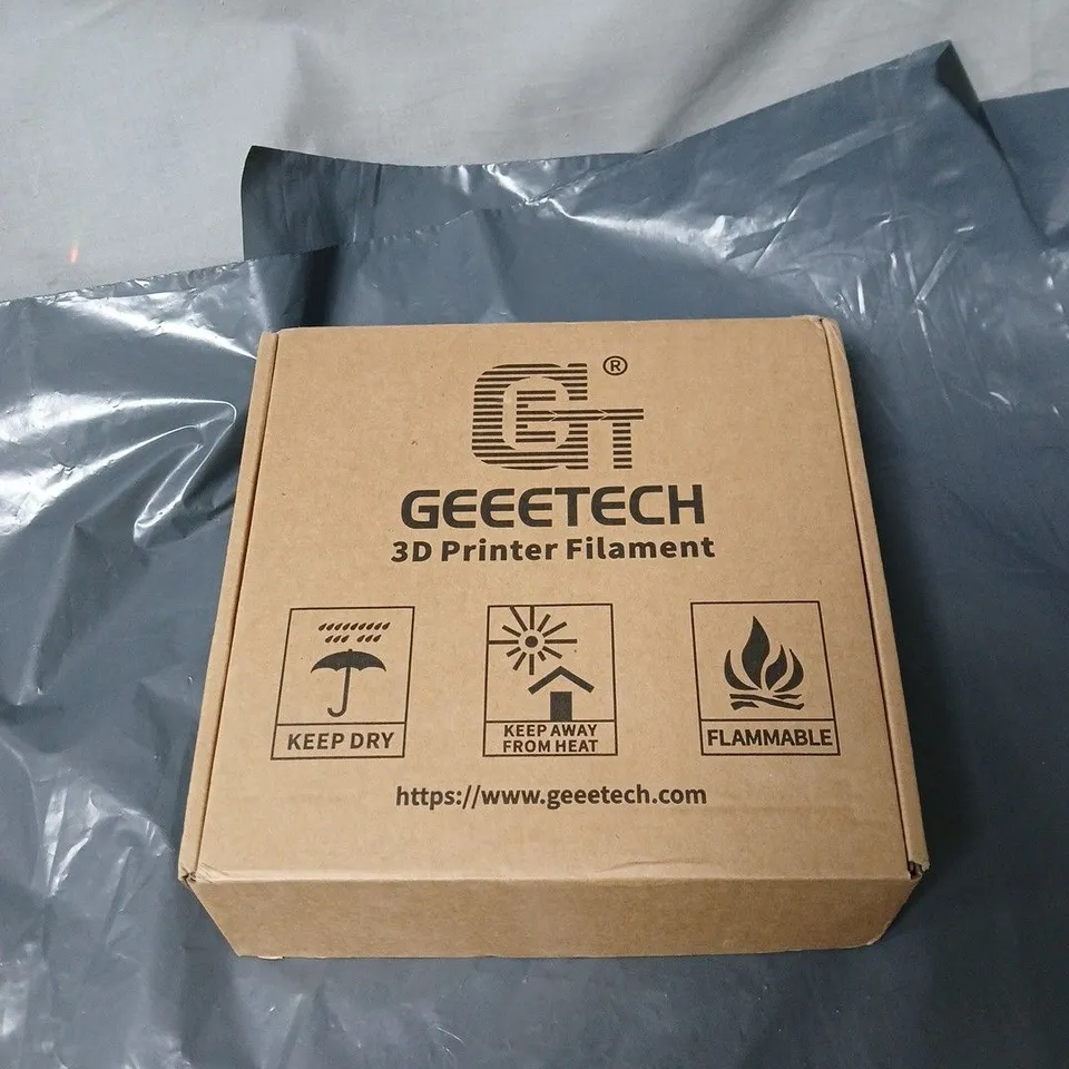 GEEETECH PLA 3D PRINTER FILAMENT – 1.75MM, 1KG