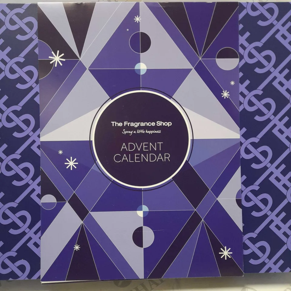 THE FRAGRANCE SHOP ADVENT CALENDAR