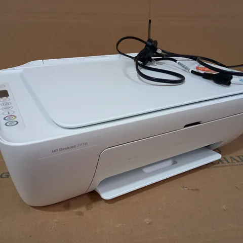 HP DESKJET 2710E PRINTER
