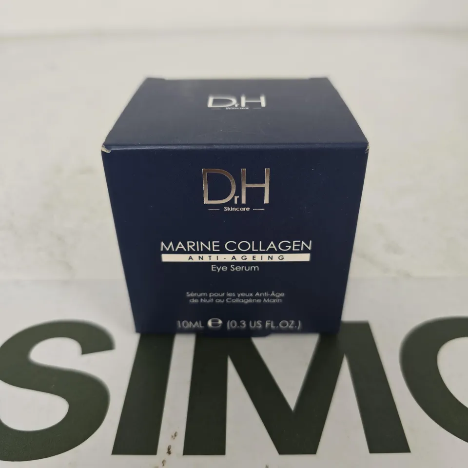 DH SKINCARE MARINE COLLAGEN ANTI-AGEING EYE SERUM – 10ML