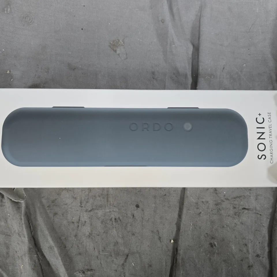 ORDO SONIC+ CHARGING TRAVEL CASE
