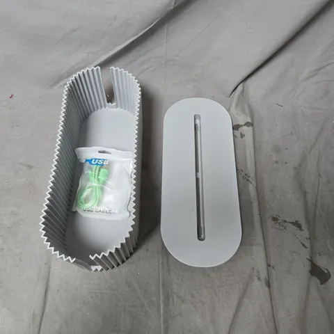 GREY ELECTRICAL CABLE COVER/CASE 