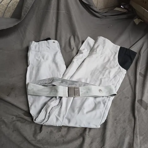 UK 12 Sportalm Kitzbühel Grey Trousers – EU 42