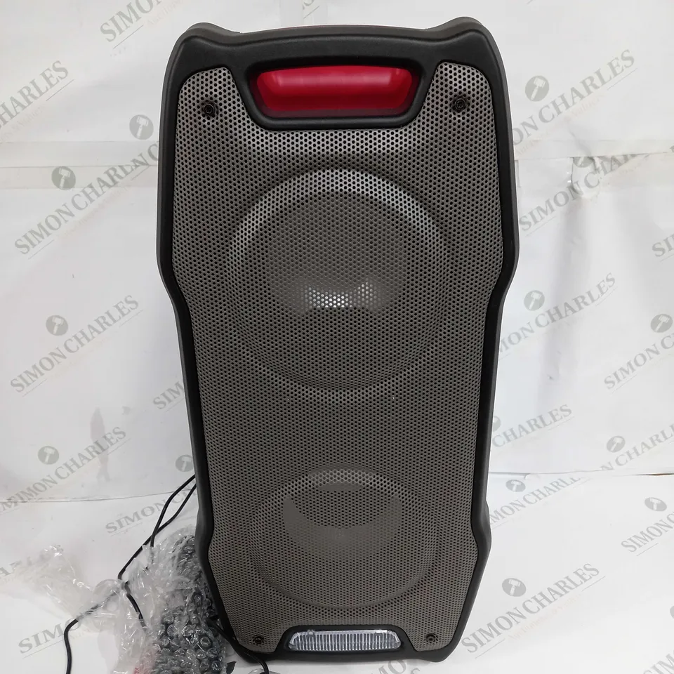BOXED SHARP PARTY SPEAKER SYSTEM