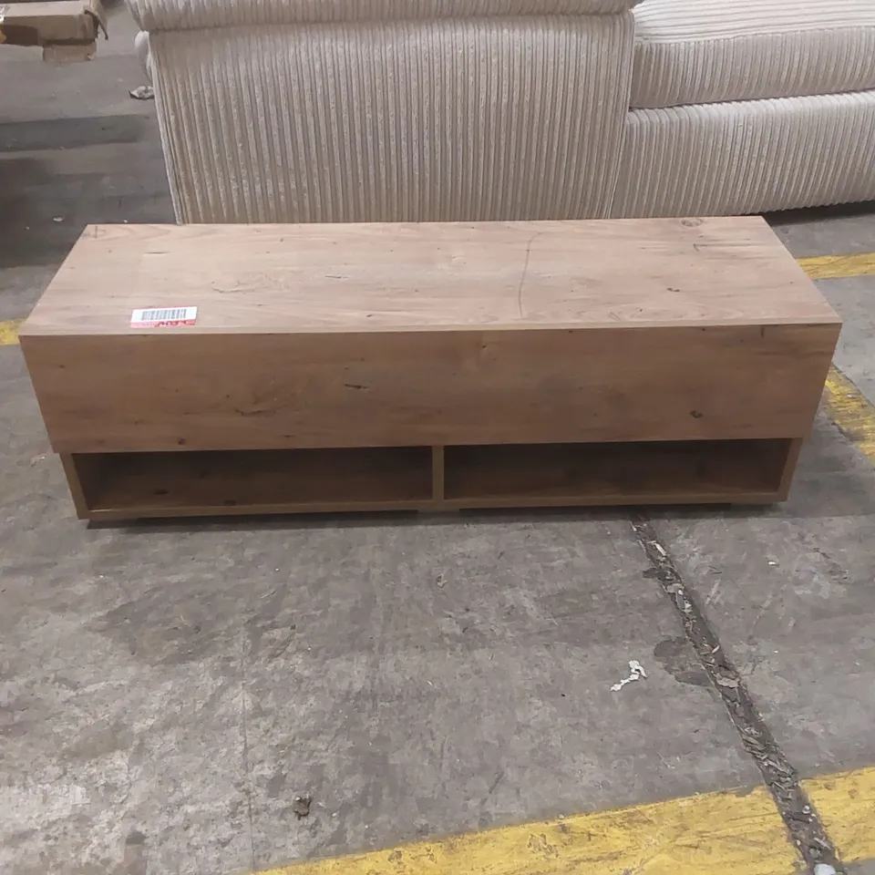 DESIGNER WOODEN TV CABINET