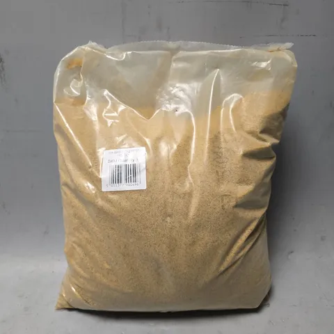 SEALED UNBRANDED FIRE SAND 12.5KG