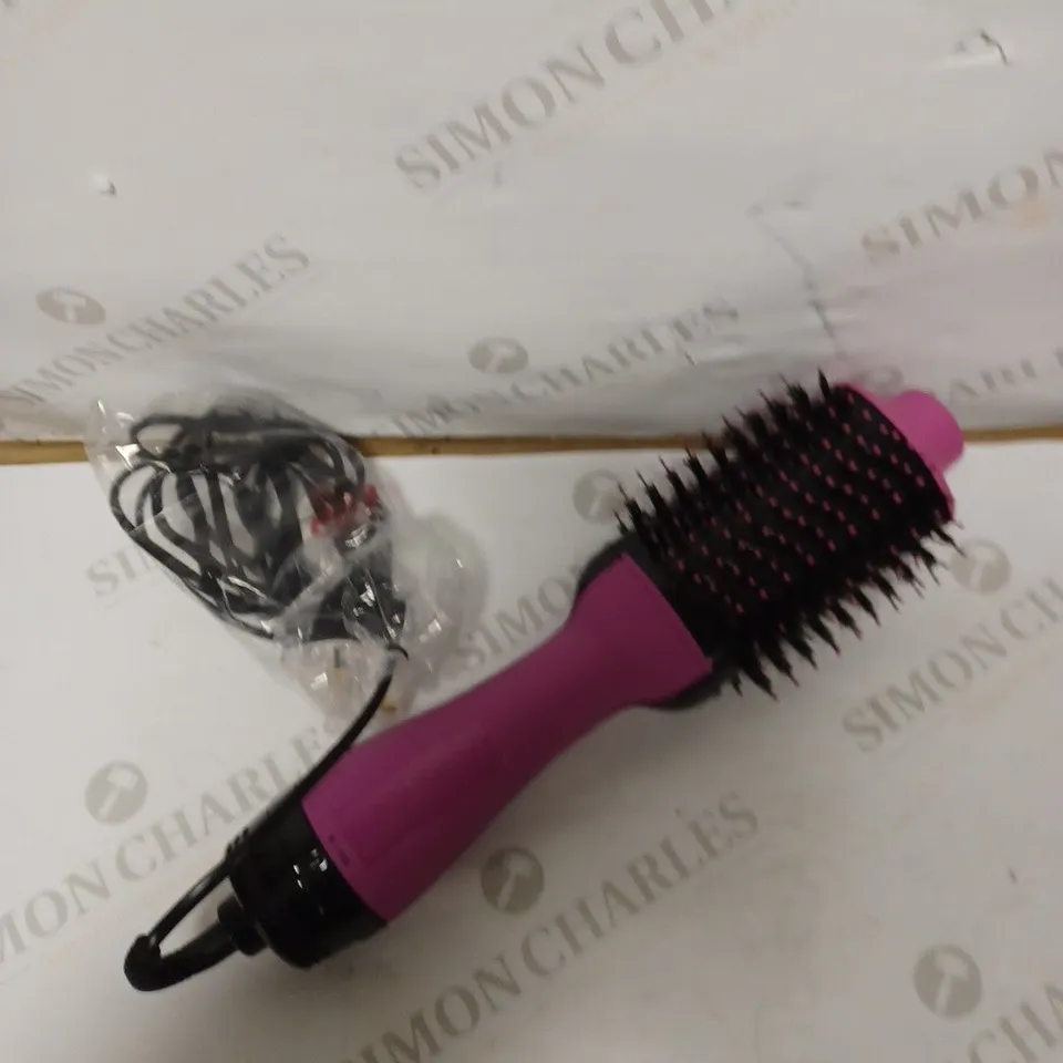 REVLON VOLUMISER - PINK RRP £49.99
