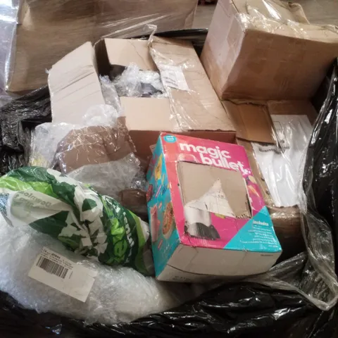 PALLET CONTAINING ASSORTED FAULTY/DAMAGED BLENDERS