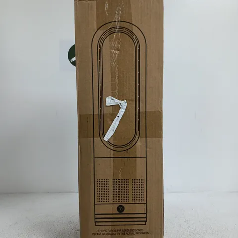 PURE COOL FAN – BOXED (PACKAGING GRAPHIC)